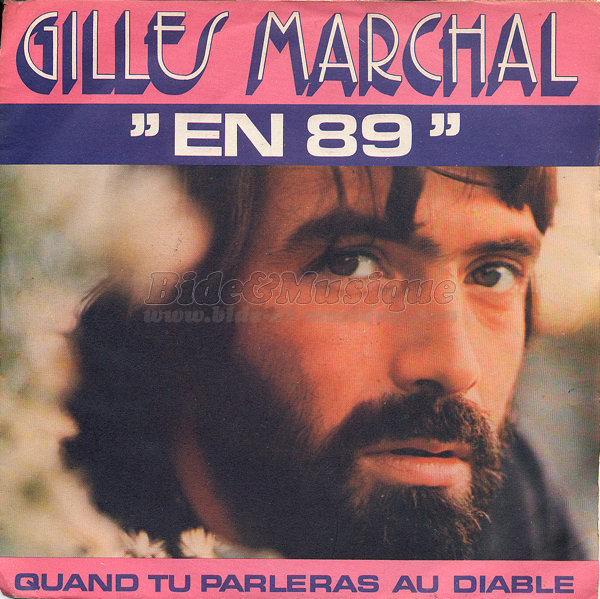 Gilles Marchal - En 89