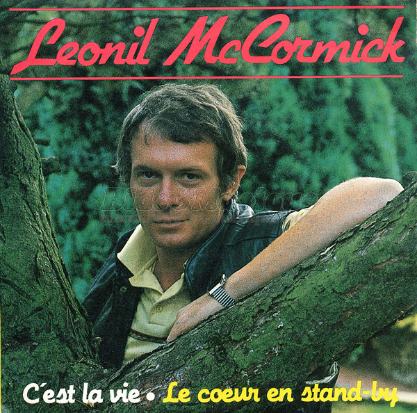 Lonil McCormick - C'est la vie