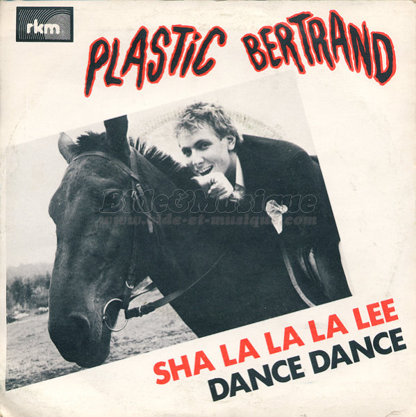 Plastic Bertrand - Dance dance