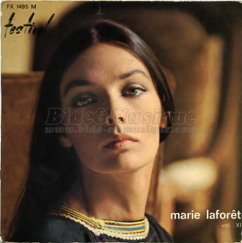 Marie Laforêt - Marie Douceur, Marie Colère