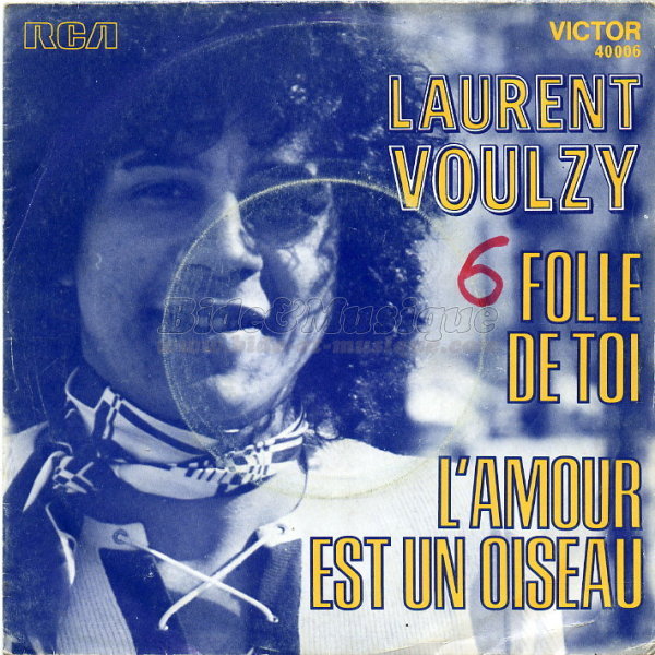 Laurent Voulzy - Folle de toi