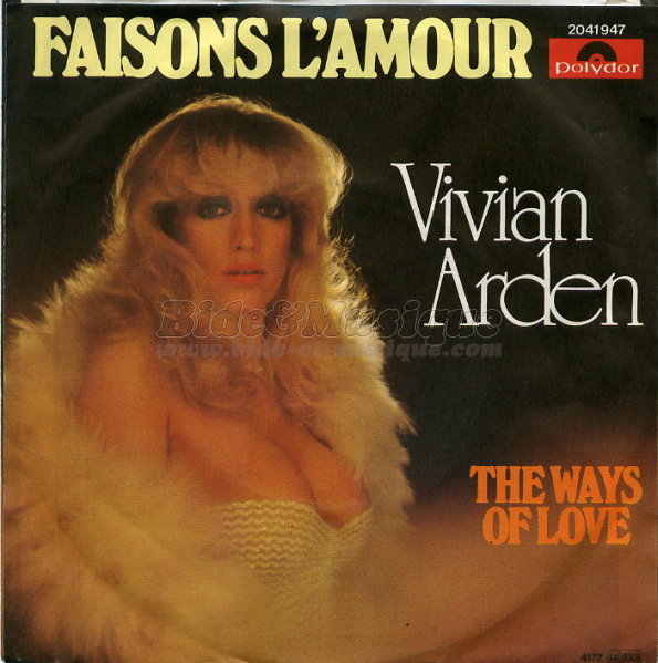 Vivian Arden - Faisons l'amour