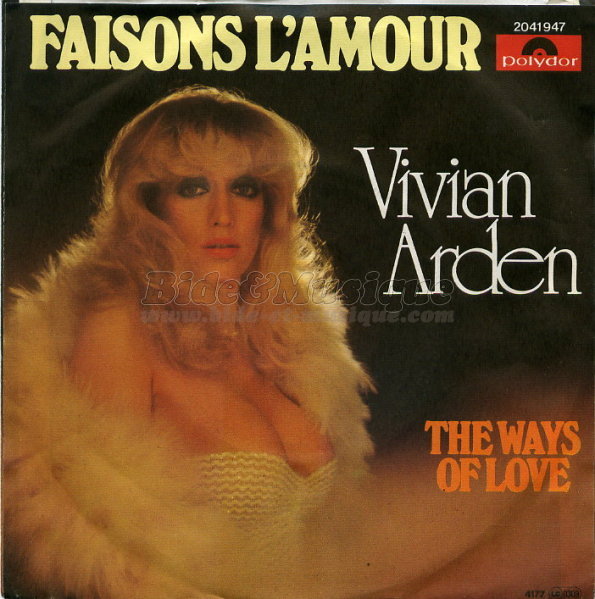 Vivian Arden - Faisons l%27amour