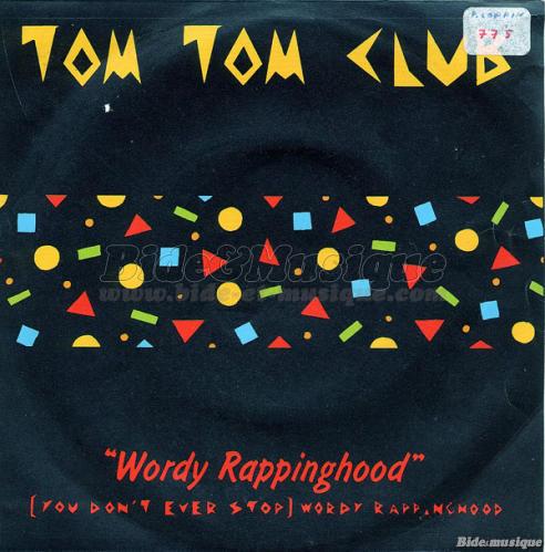 Tom Tom Club - 80'