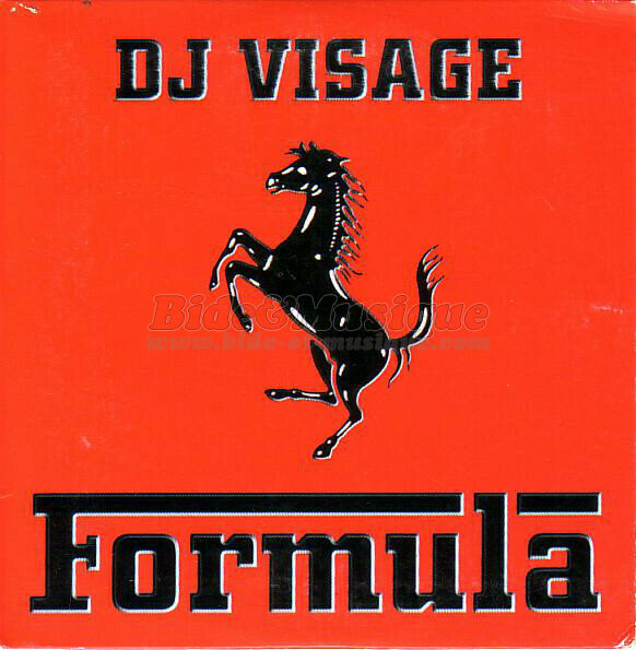 DJ Visage - Bidance Machine