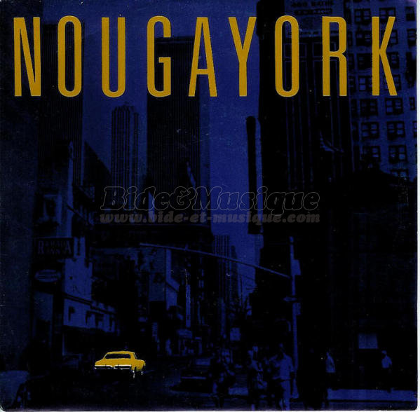 Claude Nougaro - Nougayork