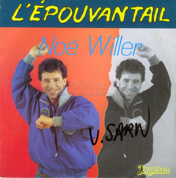 No Willer - L'pouvantail