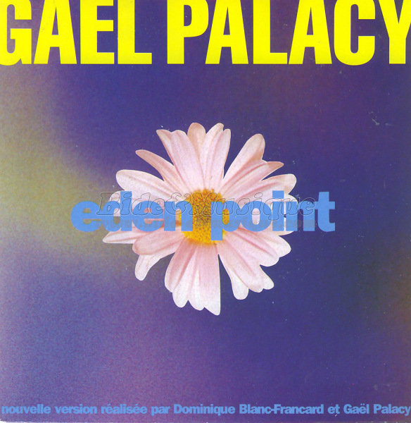 Gaël Palacy - Eden point