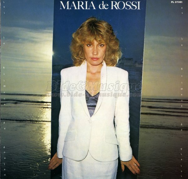 Maria de Rossi - Hommage bidesque