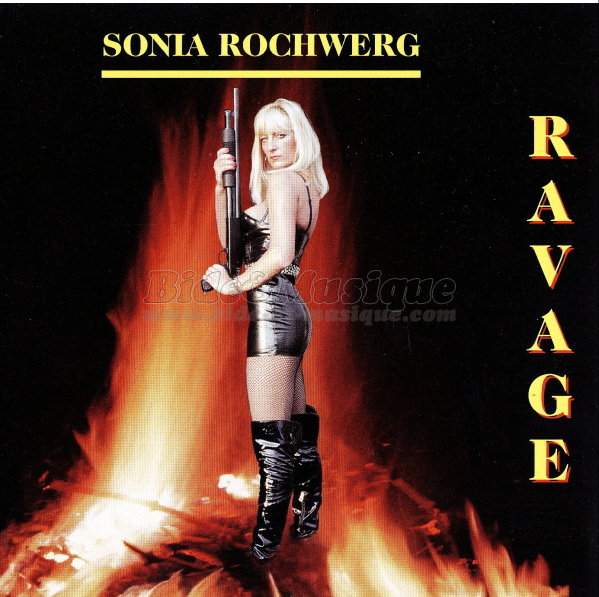 Sonia Rochwerg - Ravage