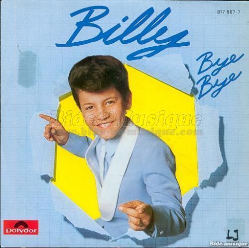 Billy - Bye bye