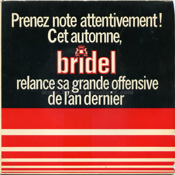 Bridel...irant - Stars de la Pub