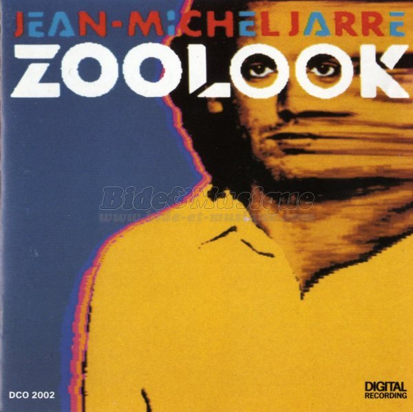 Jean-Michel Jarre - Zoolookologie