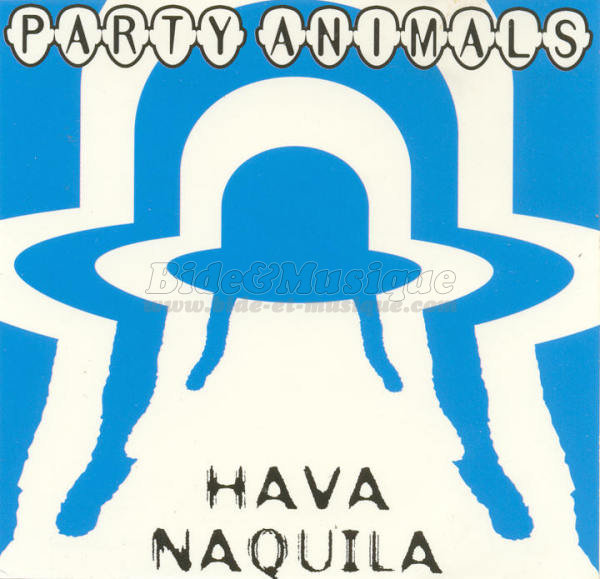 Party Animals - Hava Naquila (Flamman & Abraxas Radio Mix)