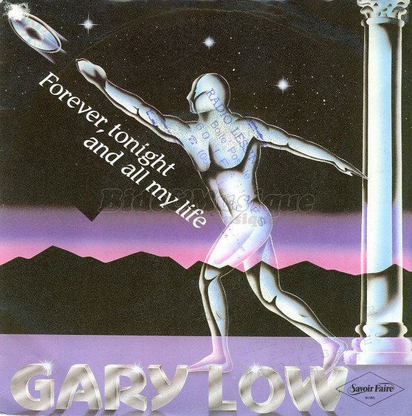 Gary Low - Forever%2C tonight and all my life