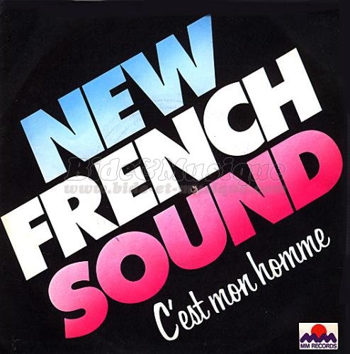 New French Sound - C%27est mon homme %28Rock %27n love part 1%29