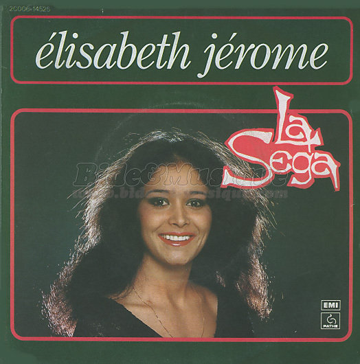 Elisabeth J%E9rome - La S%E9ga
