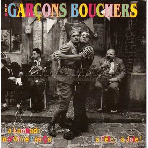 Garons Bouchers, Les - Chanonnerie