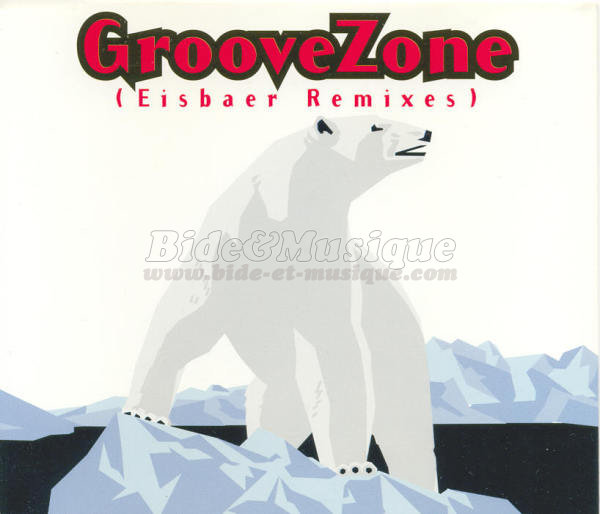 Groovezone - Eisbaer