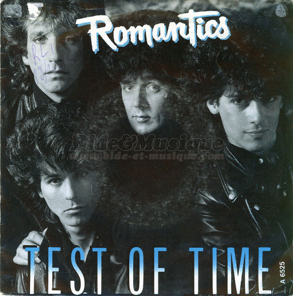 Romantics, The - 80'