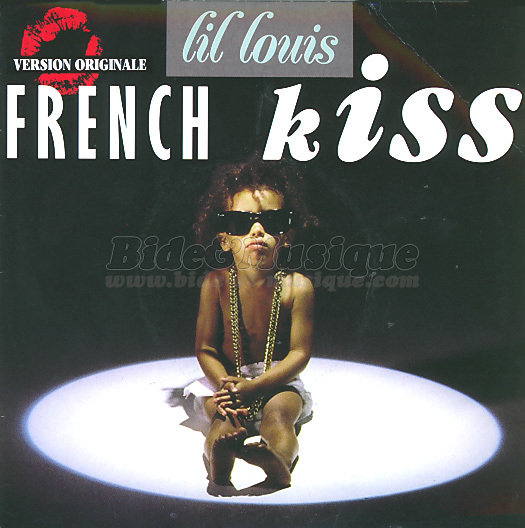 Lil Louis - French Kiss