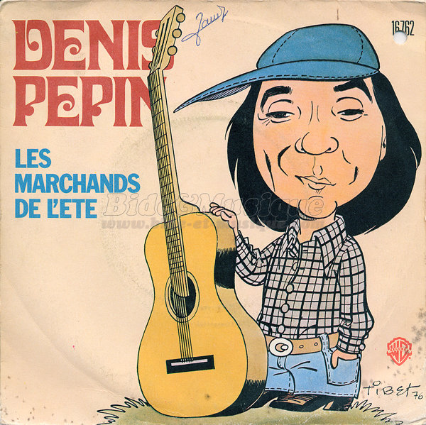 Denis Ppin - Les marchands de l't