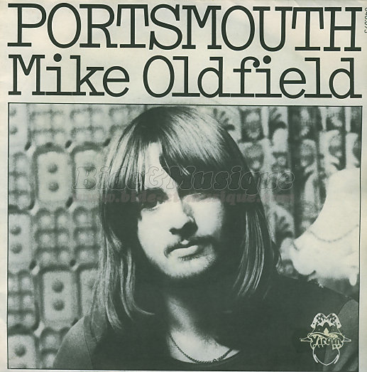 Mike Oldfield - Portsmouth