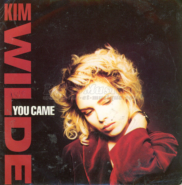 Kim Wilde - You Came