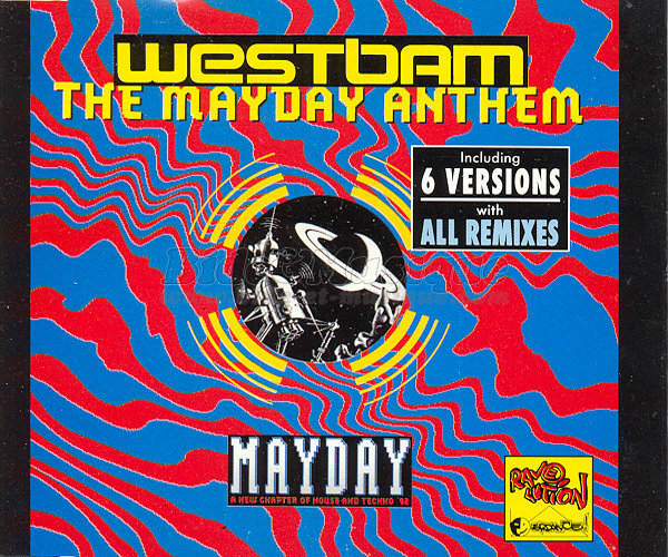 Westbam - The mayday anthem
