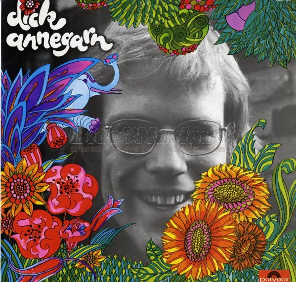 Dick Annegarn - Mlodisque