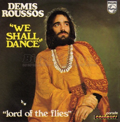 Demis Roussos - We shall dance