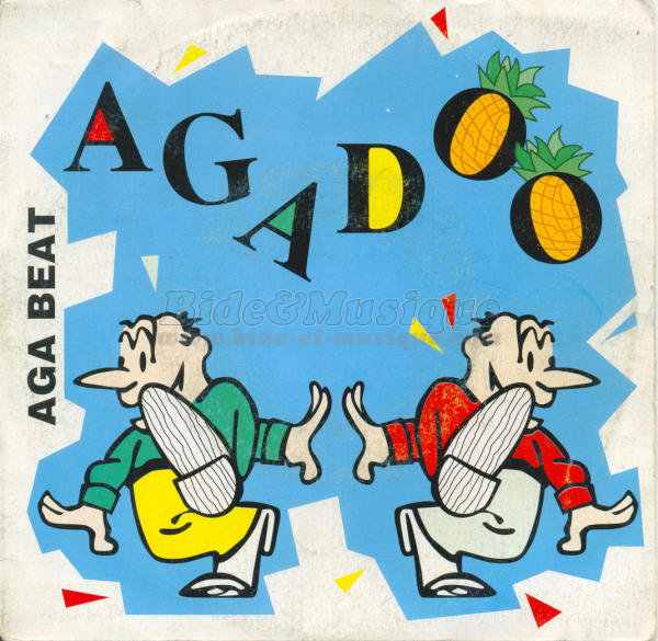 Aga Beat - Agadoo