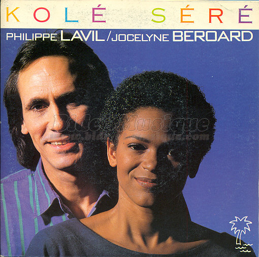 Philippe Lavil et Jocelyne Beroard - Beaux Biduos