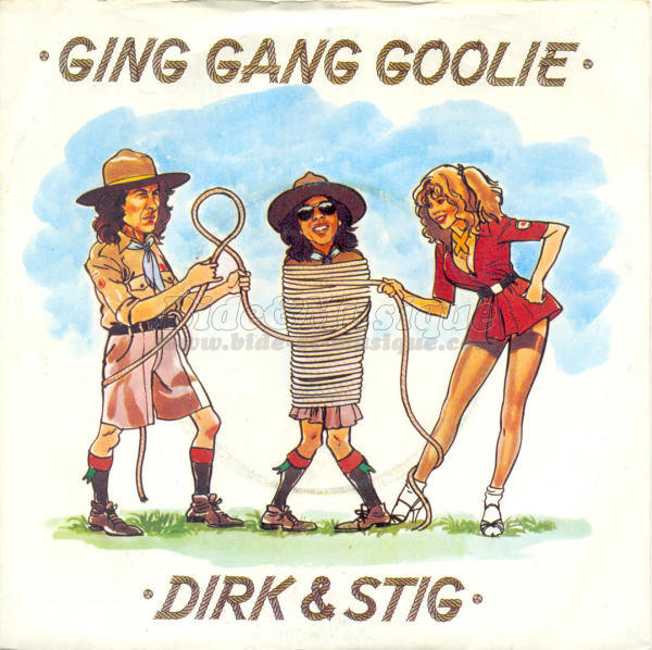 Dirk and Stig - Ging Gang Goolie