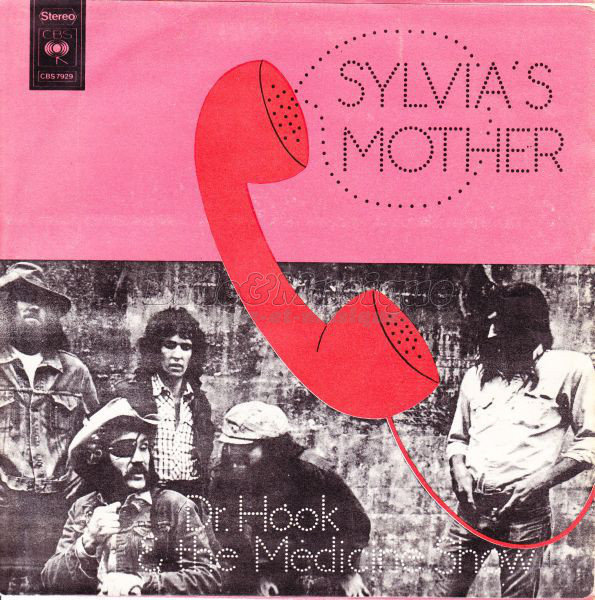 Un t 70 - N 06 (1972 - Dr Hook & The Medicine Show : Sylvia's mother)