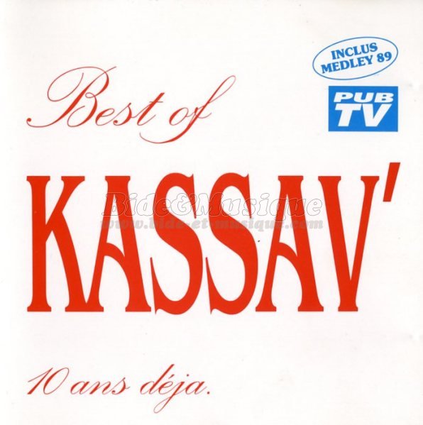 Kassav' - Bide et Biguine