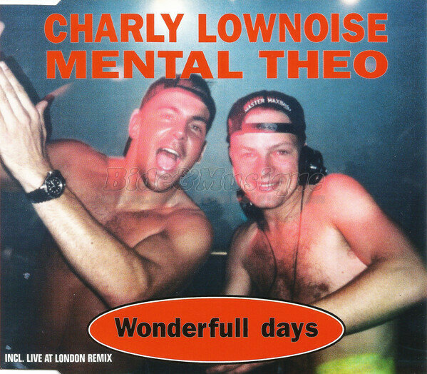 Charlie Lownoise & Mental Theo - Bidance Machine