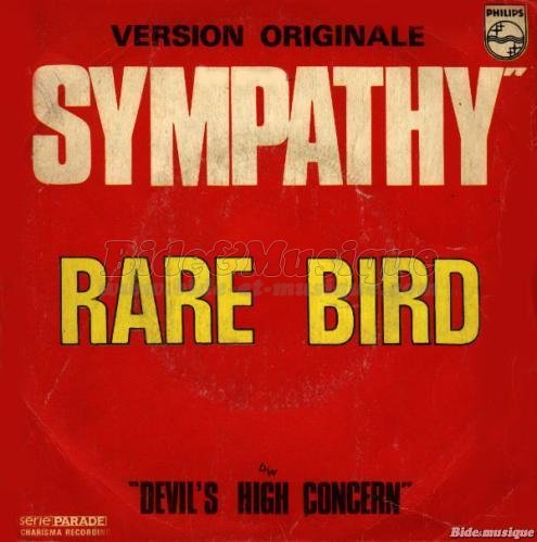 Un %E9t%E9 70 - N%B0 09 %281970 - Rare Birds%26nbsp%3B%3A Sympathy%29