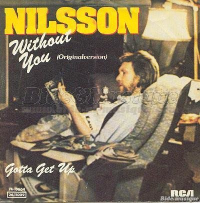 Un t 70 - N 11 (1972 - Nilsson : Without you)