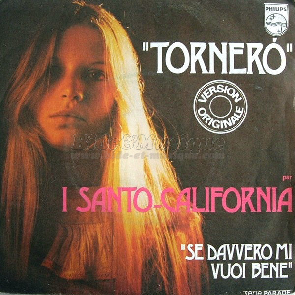 Un t 70 - N 13 (1975 - I Santo California : Tornero)