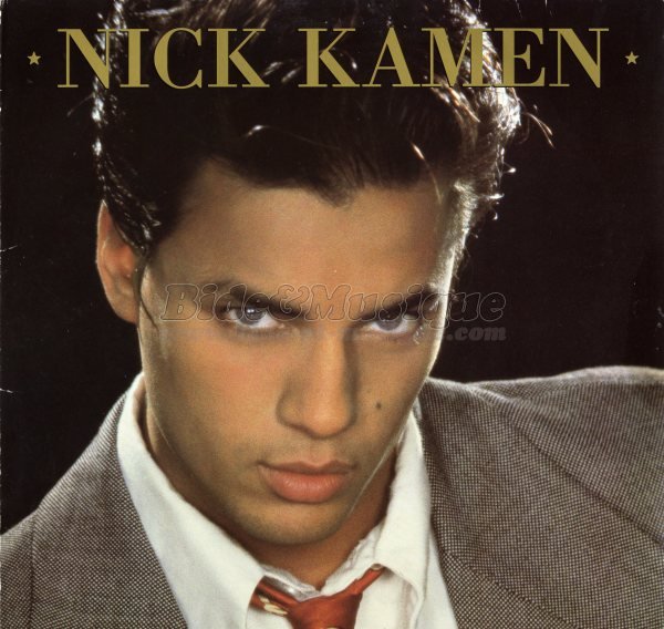 Nick Kamen - 80'