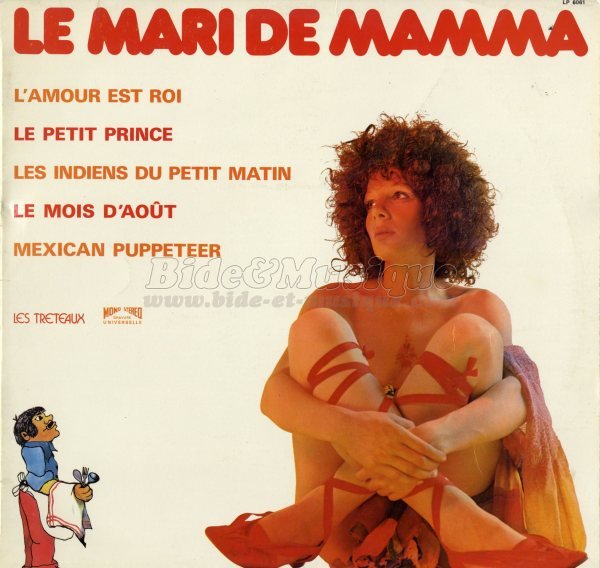 Music Sweepers, The - mari de Mama, Le