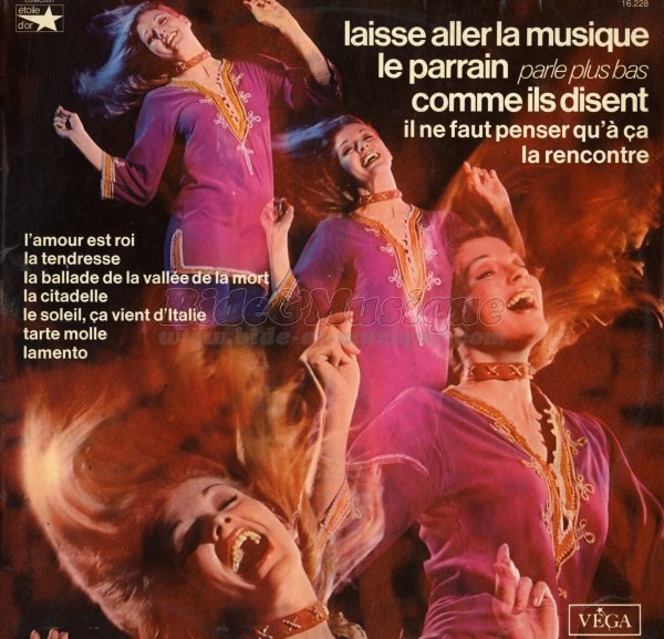Jacques Martine, son orchestre et ses chanteurs - La citadelle