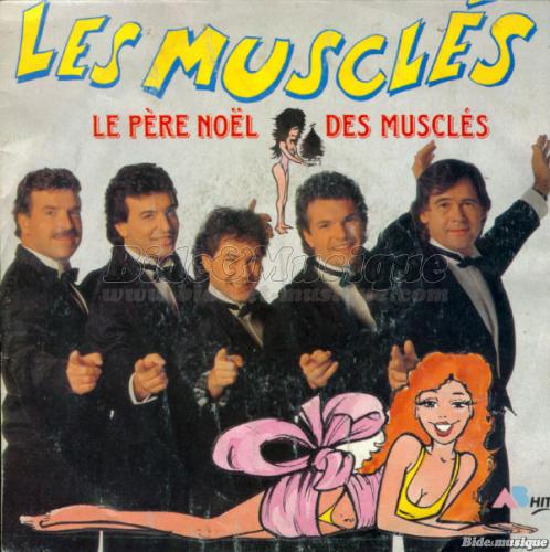 Les Muscl�s - Le p�re No�l des Muscl�s