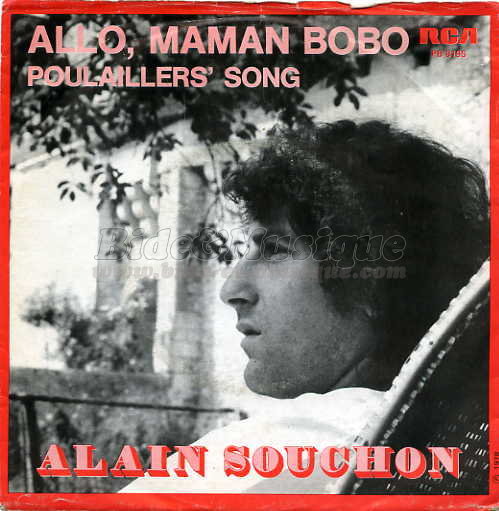 Alain Souchon - Poulaillers%27 song