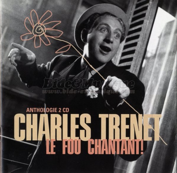 Charles Trenet - Mlodisque