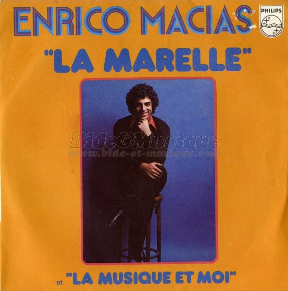 Enrico Macias - Bide et Grosses t%EAtes