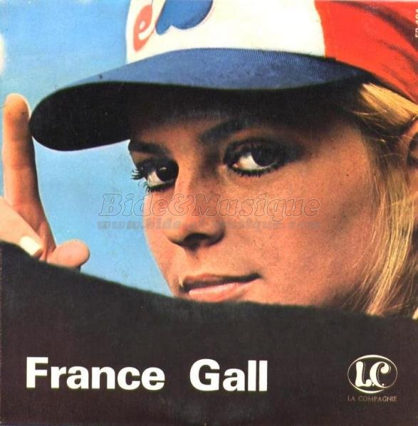 France Gall - Les numros 1 de B&M