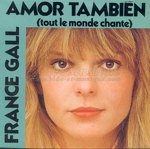 France Gall - La fille de Shannon