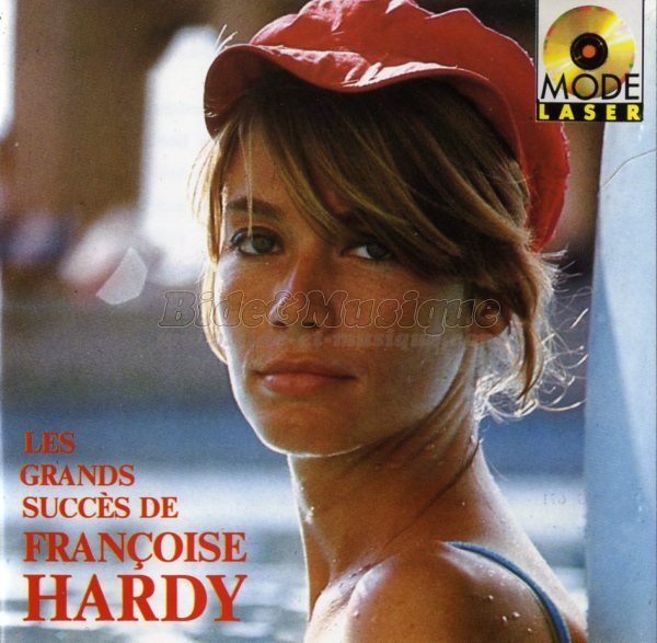 Franoise Hardy - Mlodisque